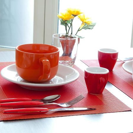 팔레르모 Residenza Wagner B&B 외부 사진