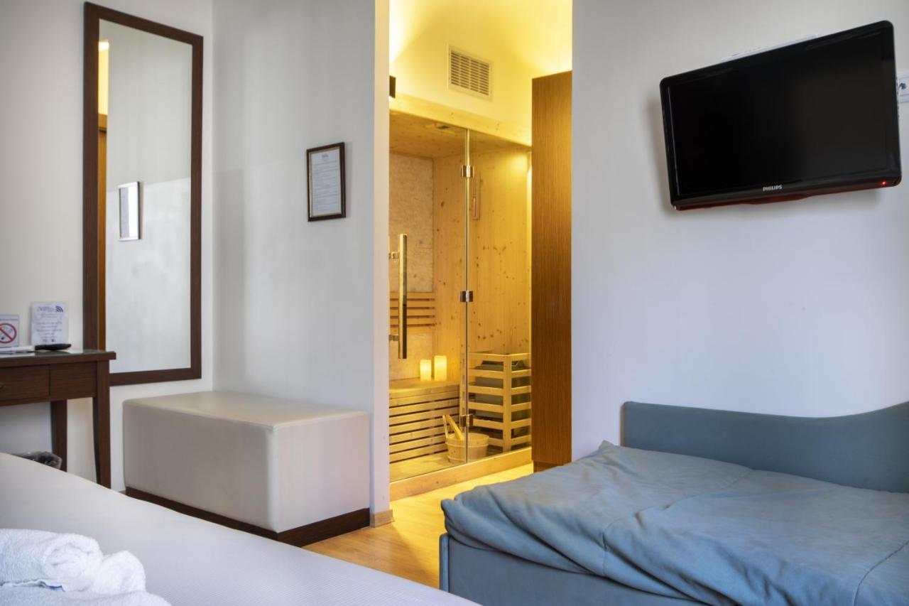 팔레르모 Residenza Wagner B&B 외부 사진