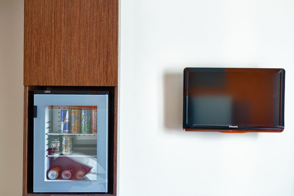 팔레르모 Residenza Wagner B&B 외부 사진