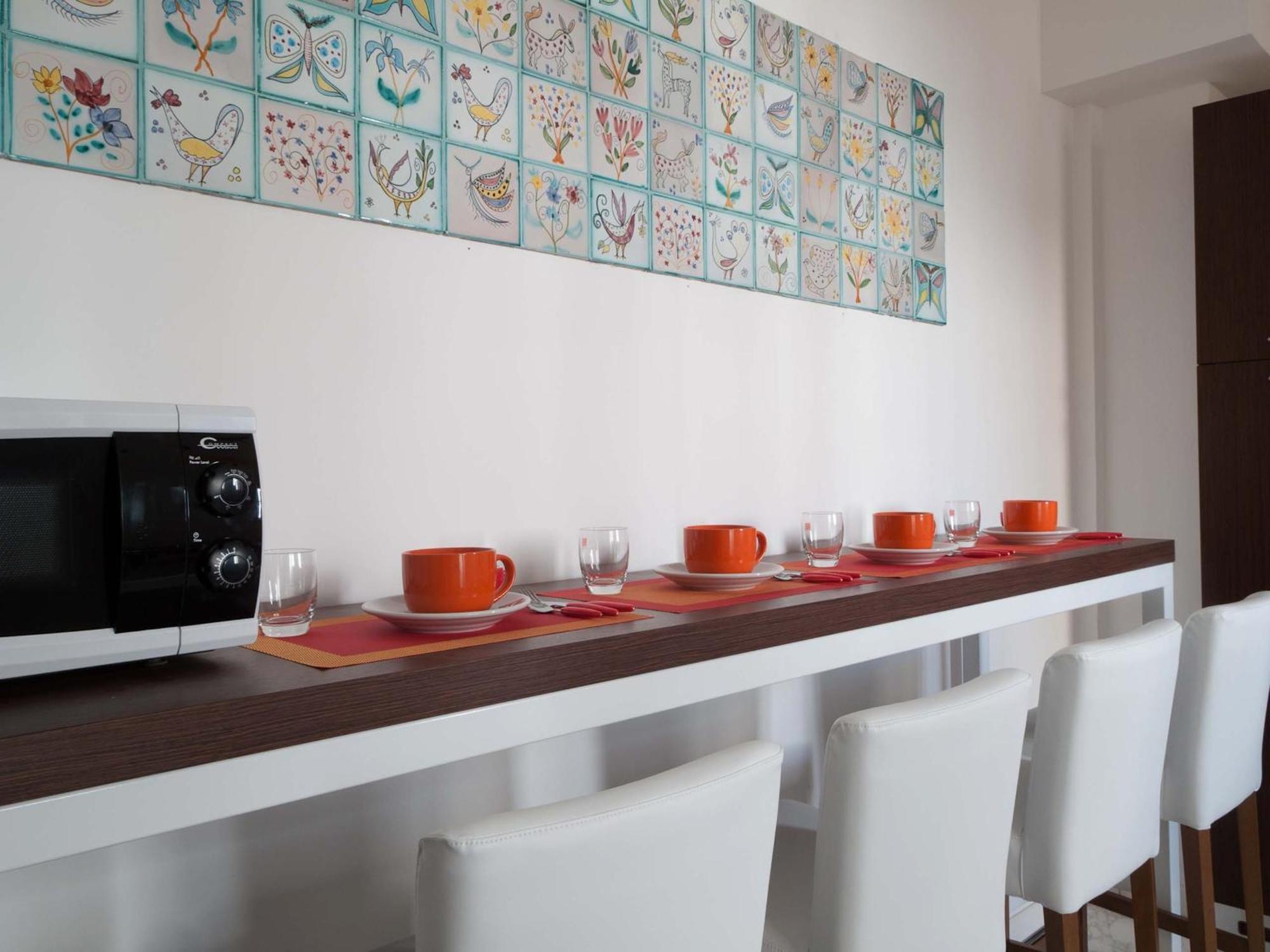 팔레르모 Residenza Wagner B&B 외부 사진