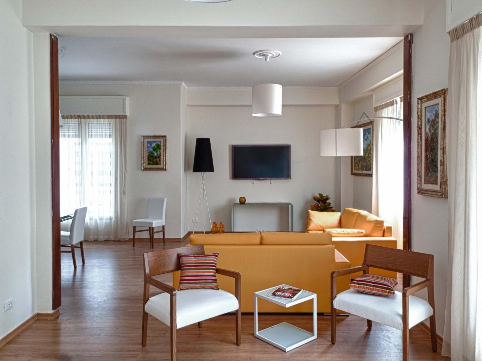 팔레르모 Residenza Wagner B&B 외부 사진