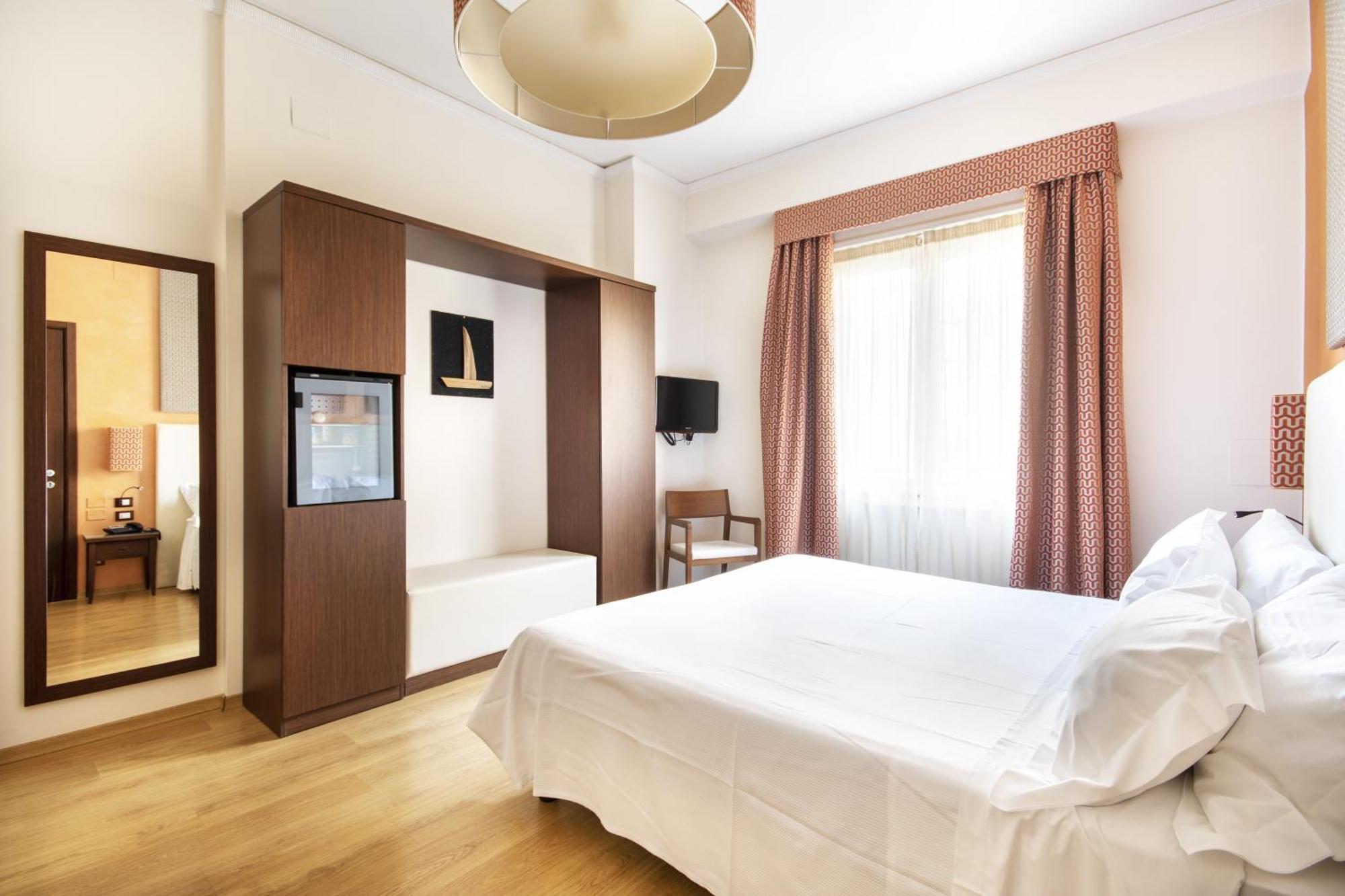 팔레르모 Residenza Wagner B&B 외부 사진