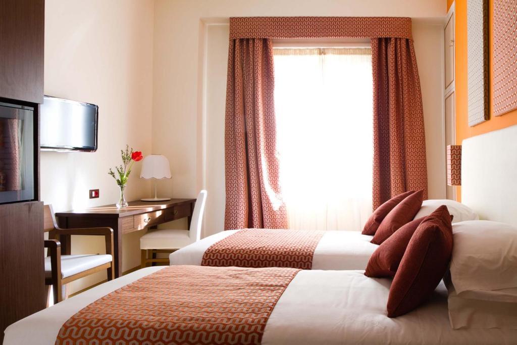 팔레르모 Residenza Wagner B&B 외부 사진