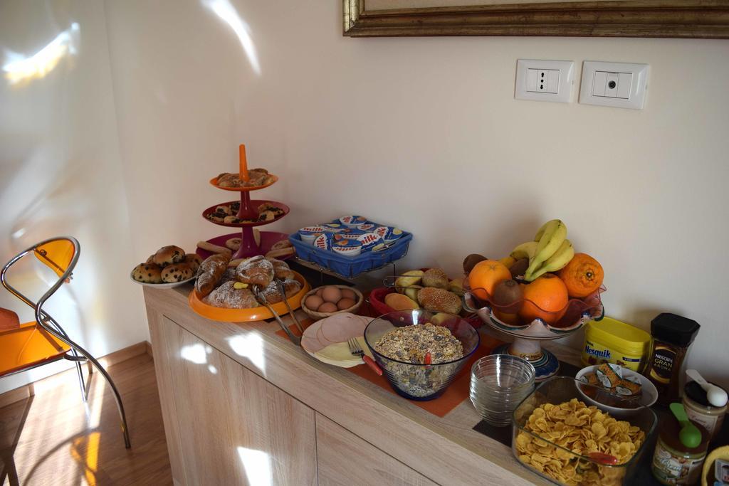 팔레르모 Residenza Wagner B&B 외부 사진