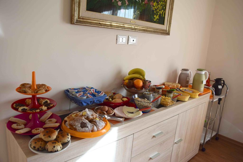 팔레르모 Residenza Wagner B&B 외부 사진