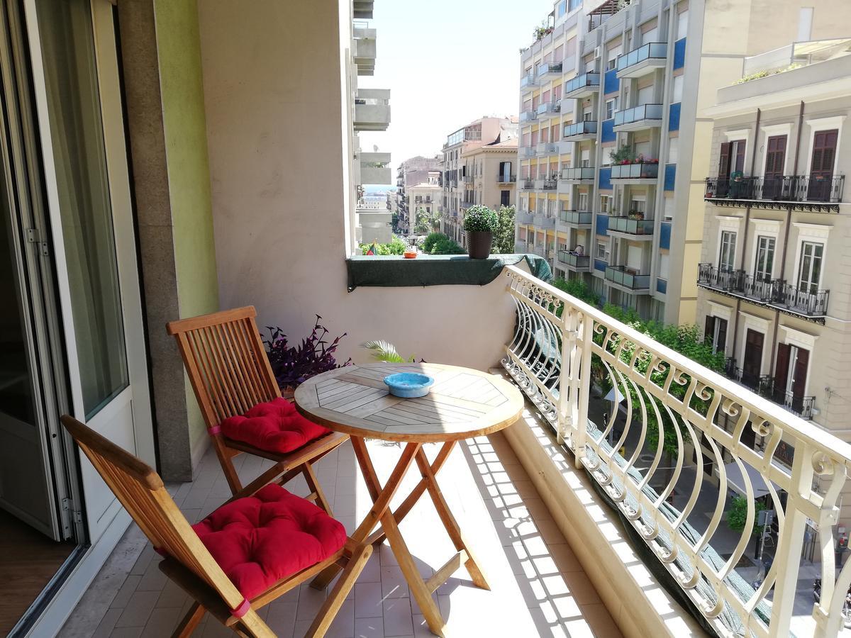 팔레르모 Residenza Wagner B&B 외부 사진