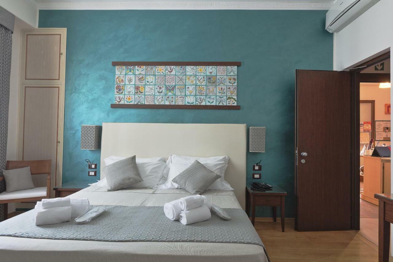 팔레르모 Residenza Wagner B&B 외부 사진
