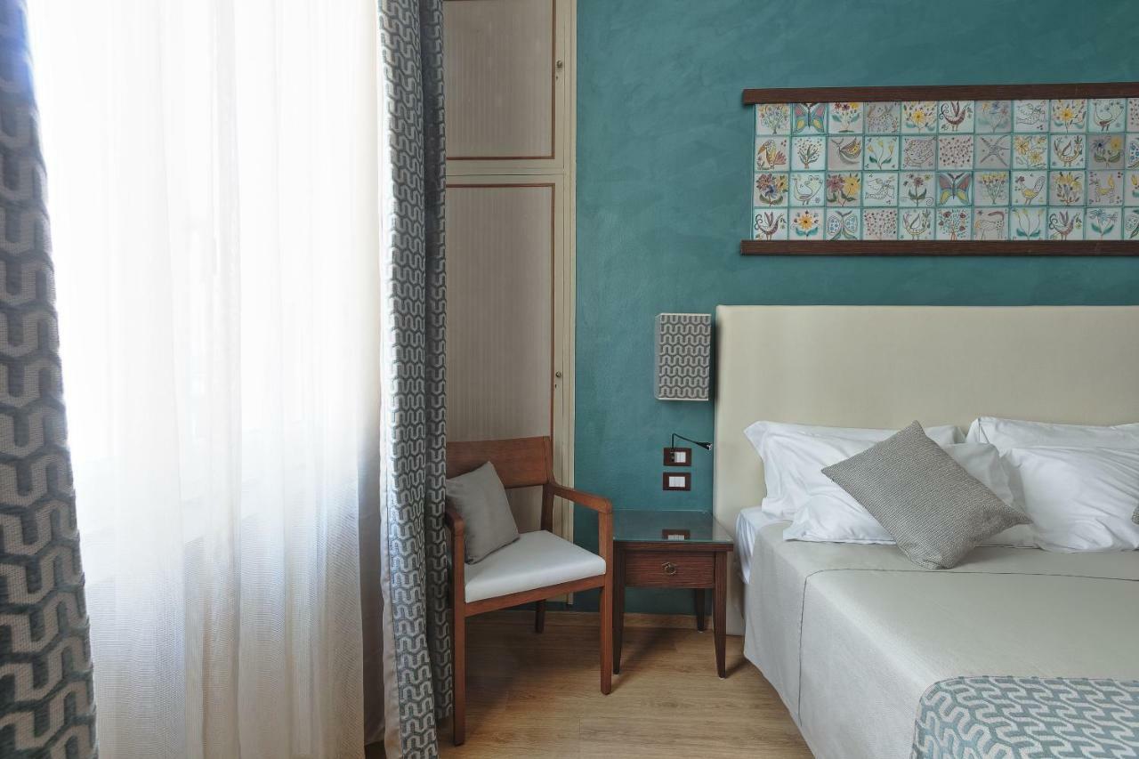 팔레르모 Residenza Wagner B&B 외부 사진