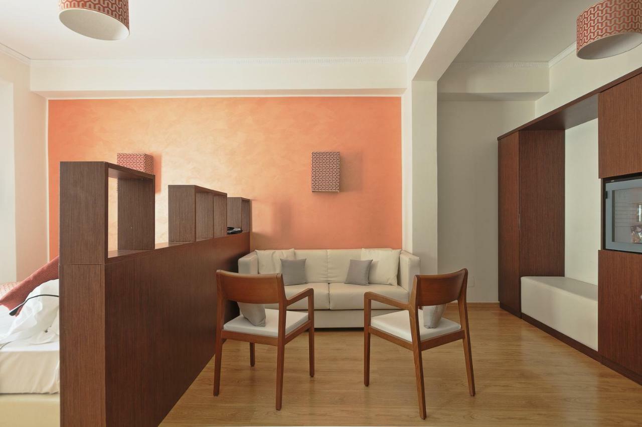 팔레르모 Residenza Wagner B&B 외부 사진