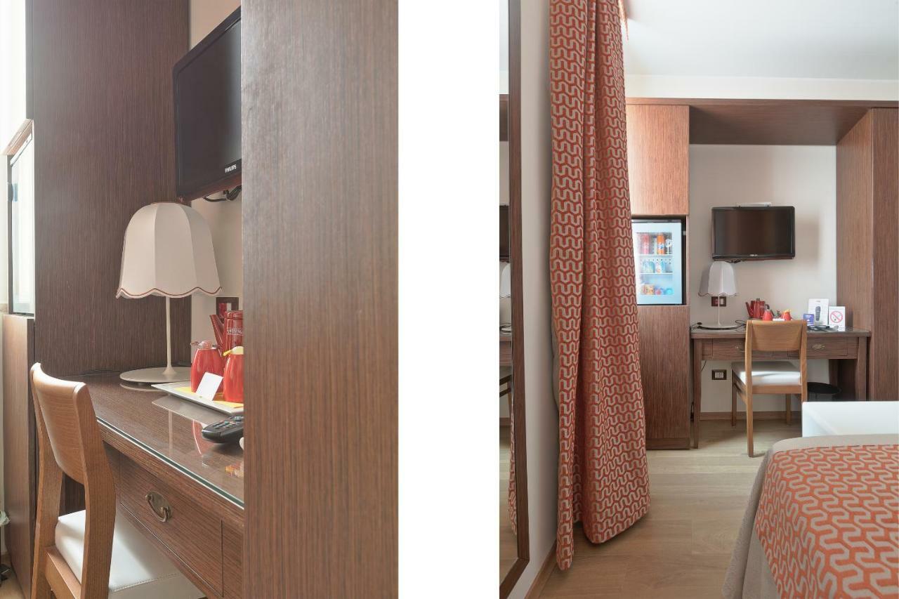 팔레르모 Residenza Wagner B&B 외부 사진