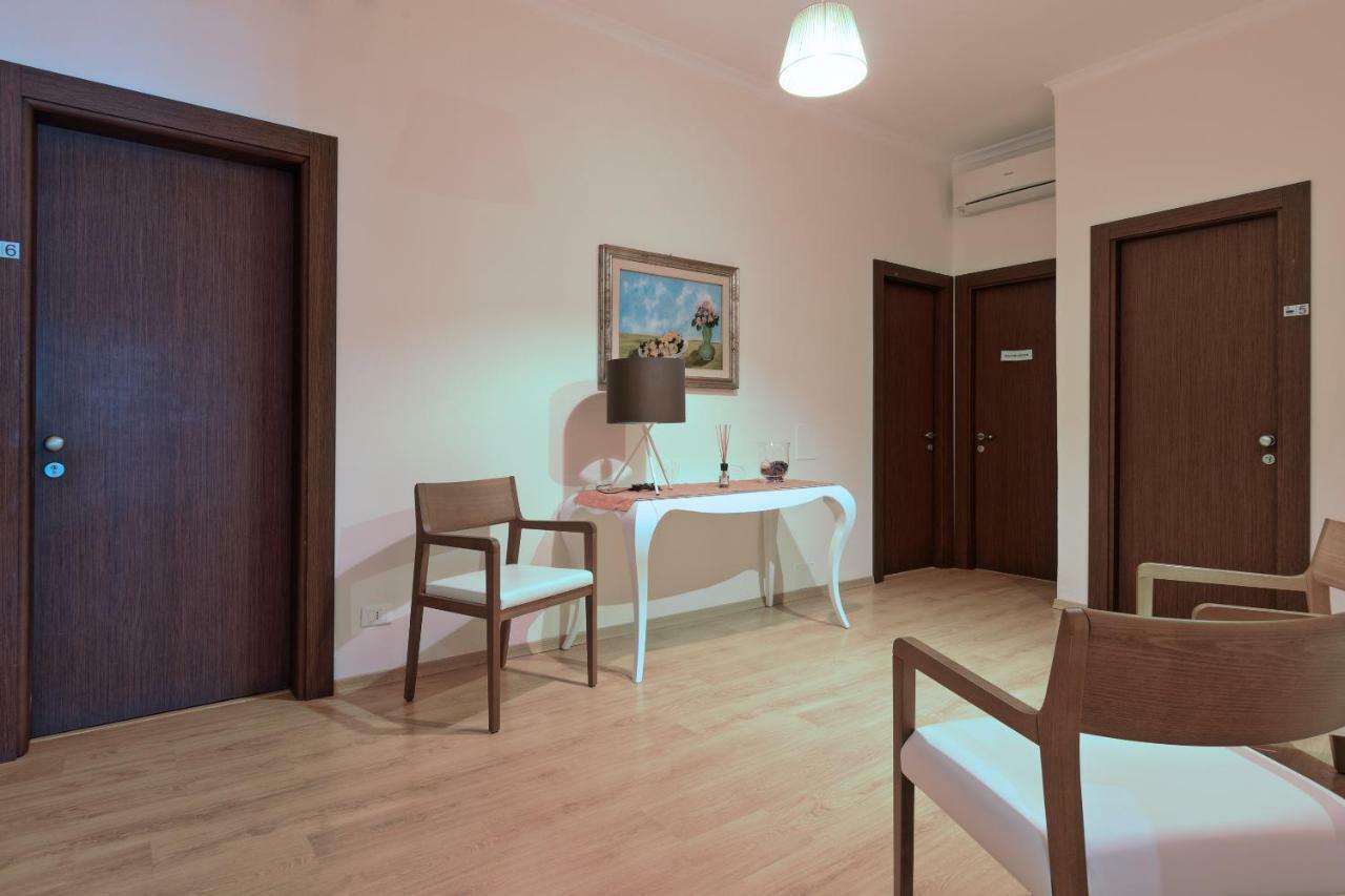 팔레르모 Residenza Wagner B&B 외부 사진