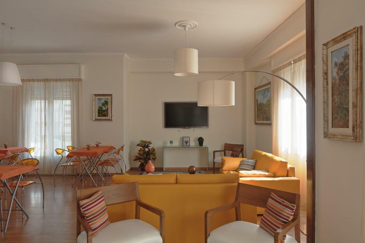 팔레르모 Residenza Wagner B&B 외부 사진