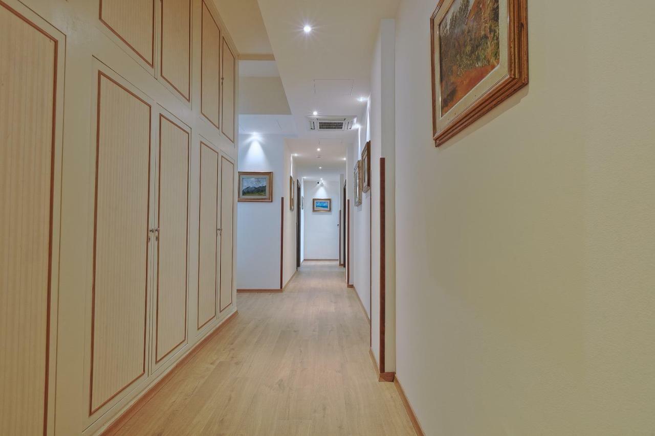 팔레르모 Residenza Wagner B&B 외부 사진