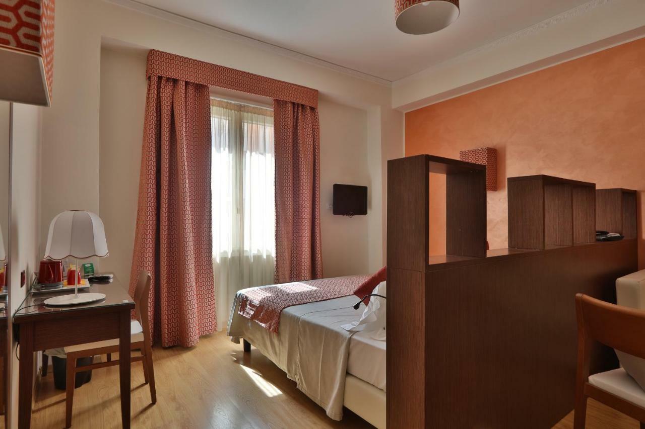 팔레르모 Residenza Wagner B&B 외부 사진