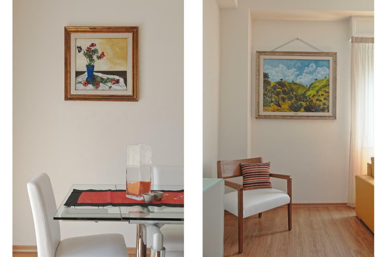 팔레르모 Residenza Wagner B&B 외부 사진