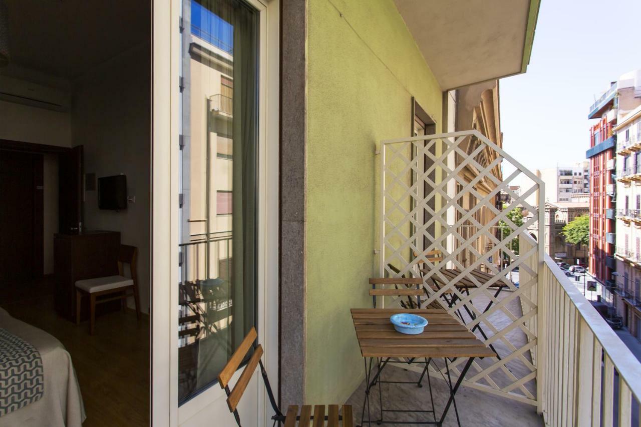팔레르모 Residenza Wagner B&B 외부 사진