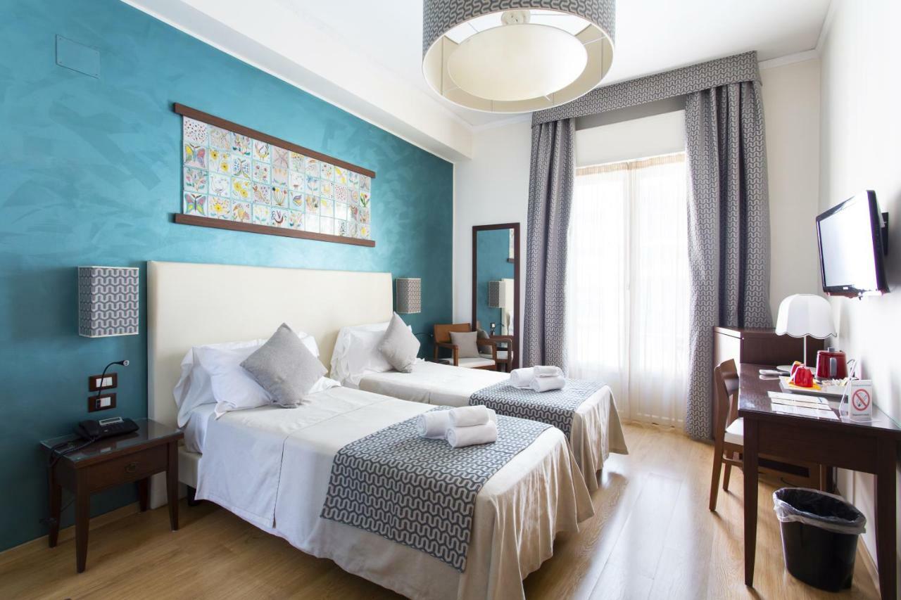 팔레르모 Residenza Wagner B&B 외부 사진