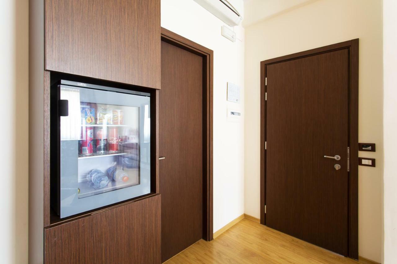 팔레르모 Residenza Wagner B&B 외부 사진