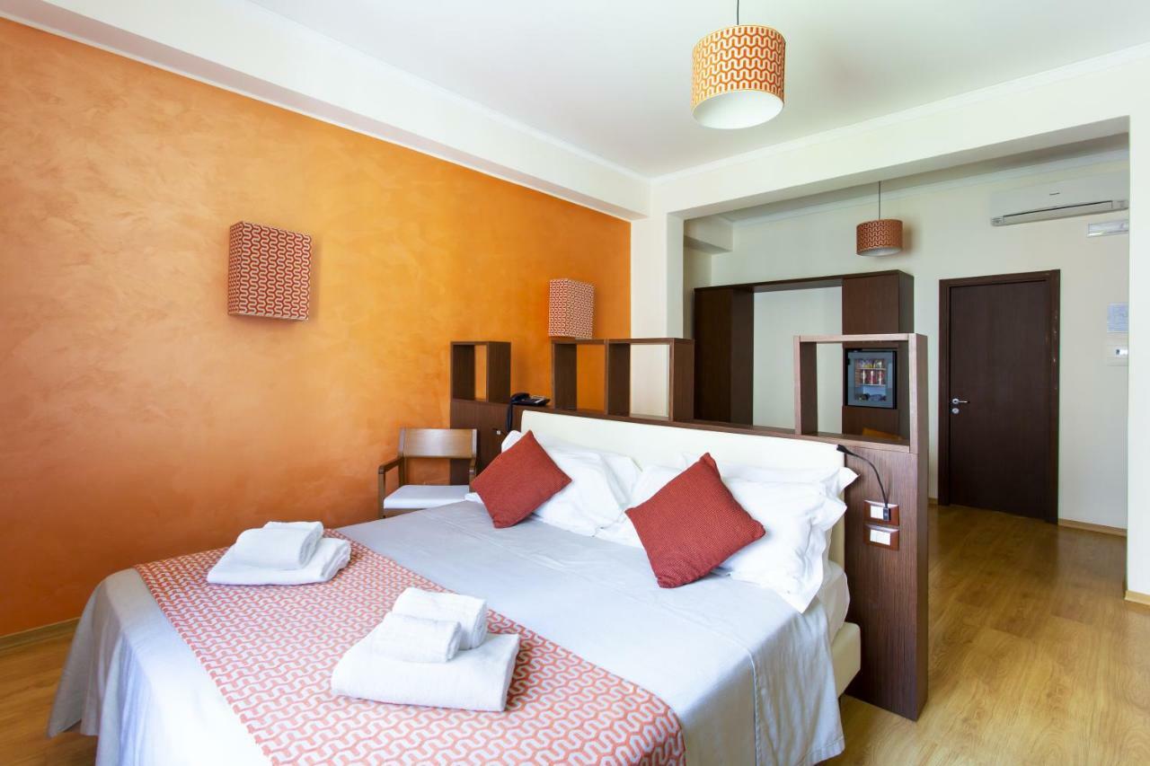 팔레르모 Residenza Wagner B&B 외부 사진
