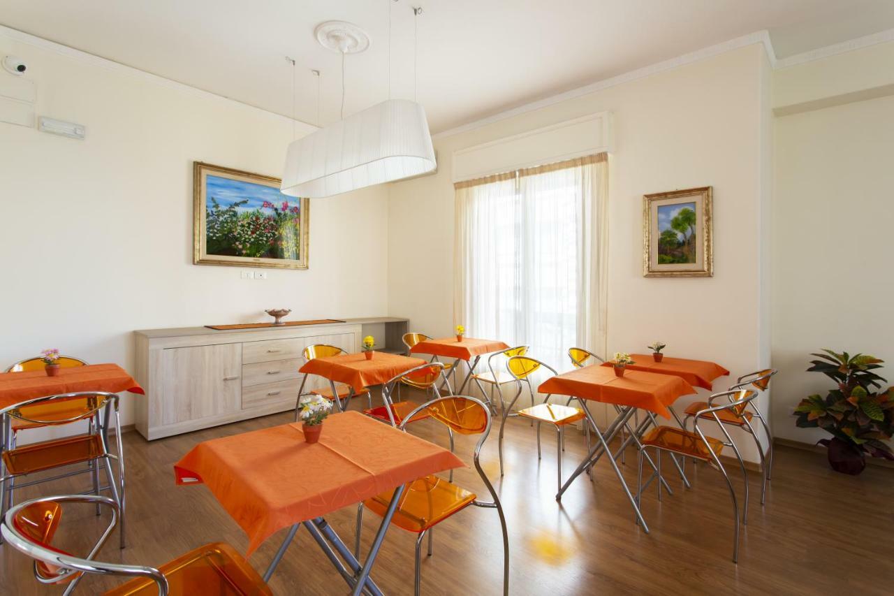 팔레르모 Residenza Wagner B&B 외부 사진