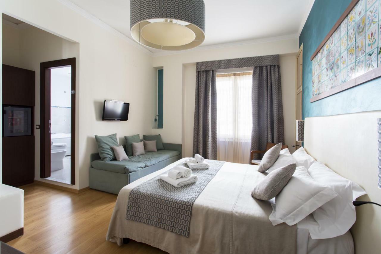 팔레르모 Residenza Wagner B&B 외부 사진