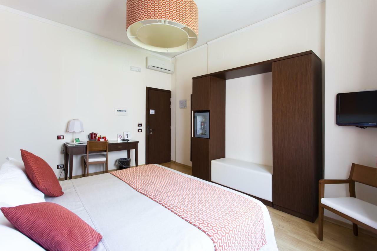 팔레르모 Residenza Wagner B&B 외부 사진
