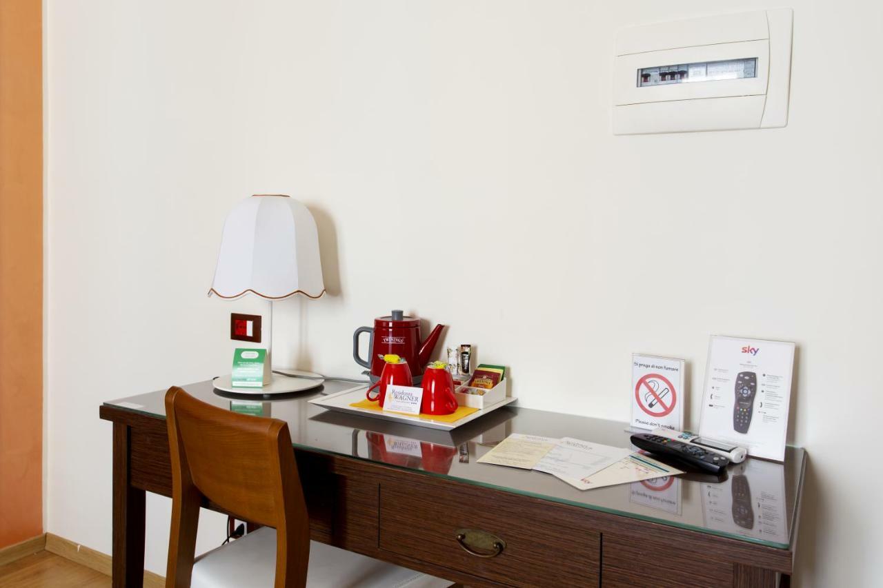 팔레르모 Residenza Wagner B&B 외부 사진