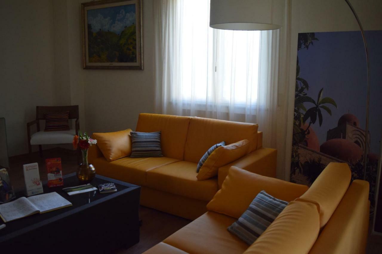 팔레르모 Residenza Wagner B&B 외부 사진